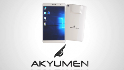 Akyumen تطلق هاتفها الذكي Holofone