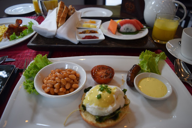 Heritage Suites Hotel Siem Reap Breakfast