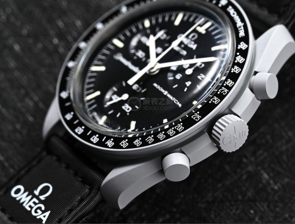 Introducing the Omega and Swatch Speedmaster Bioceramic MoonSwatch Replica Collection