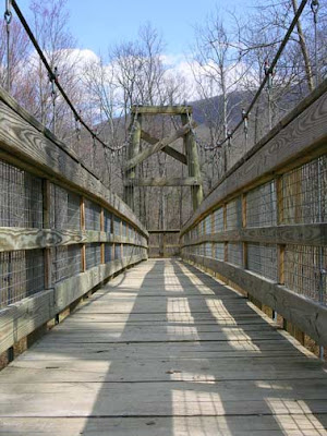 suspension bridge