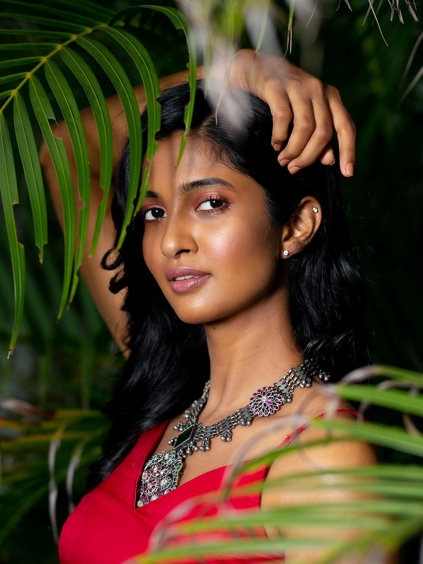 Keerthi Pandian HQ HD Photoshoot