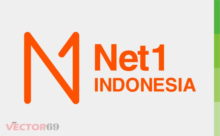 Logo Net1 Indonesia - Download Vector File CDR (CorelDraw)