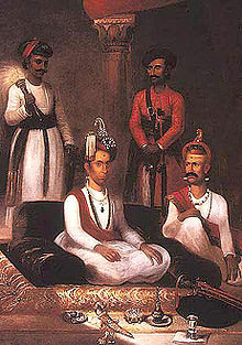 Madhavrao Narayan / Madhavrao II