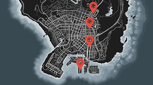 Gta 5 Rp Money Laundering Locations