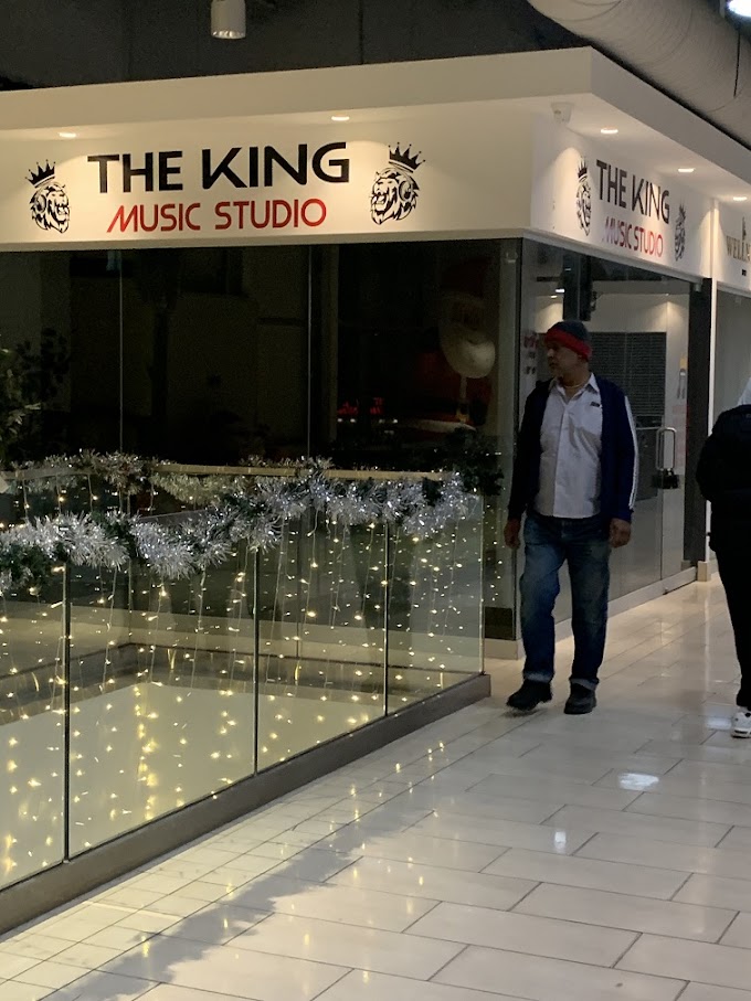 The King Music Studio - Westwood Square Malton