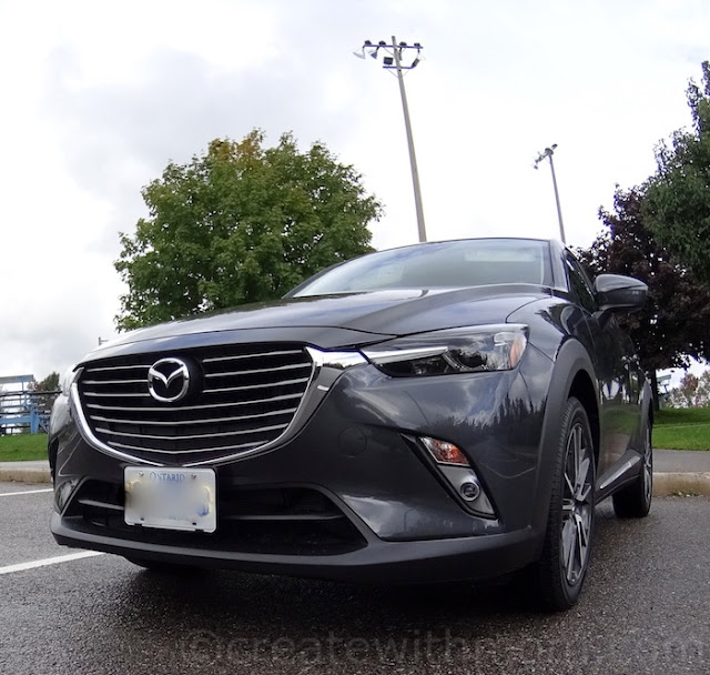 2017 Mazda CX-3