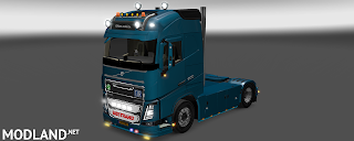 Volvo FH 2013 ets2mods