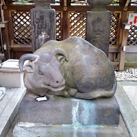 人文研究見聞録：湯島天満宮（湯島天神・湯島神社） ［東京都］