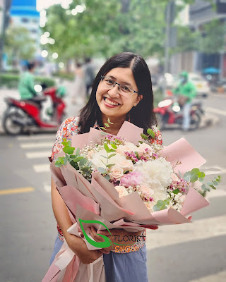 Tips on purchasing birthday flowers in Saigon