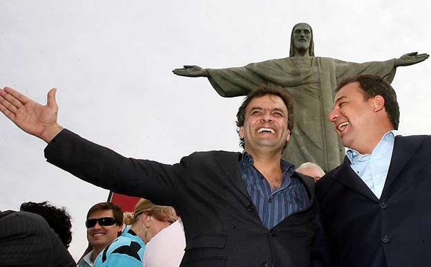 Resultado de imagem para CABRAL AÃ‰CIO NEVES