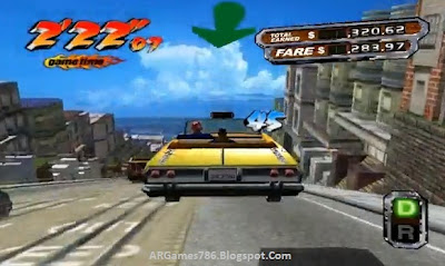 Crazy Taxi 3: High Roller | Full PC Games Download