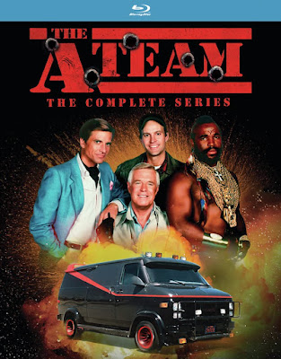 The A Team Complete Series Bluray