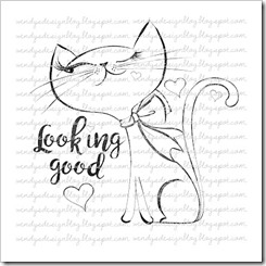 The cats Whiskers