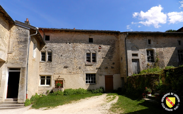 MARBOTTE (55) - Commanderie des Templiers