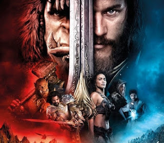 مشاهدة فيلم Warcraft 2016 HD