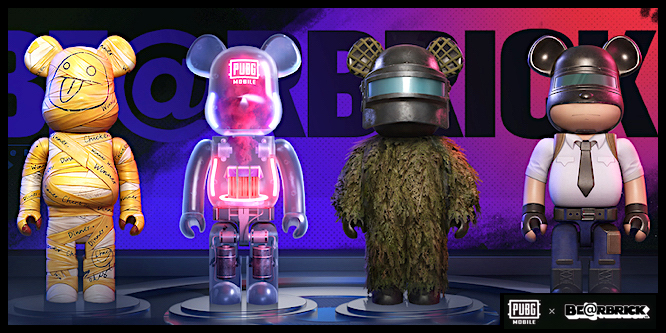 XXL LV BEARBRICK last one of the set available