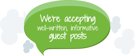 Write a Guest Blog