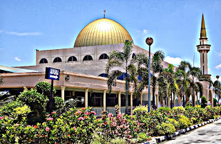 Masjid di Negeri Perak