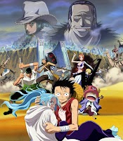One Piece Post - Alabasta Episode 131 - 135 Subtitle Indonesia BATCH