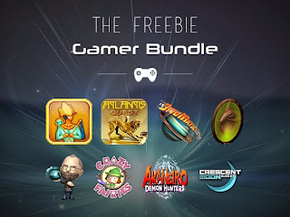 The Freebie Gamer Bundle (PC/MAC) Free Full version License Giveaway