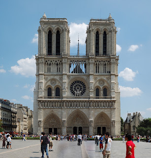 Notre Dame Paris 