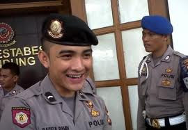 Polisi Ganteng Twitter