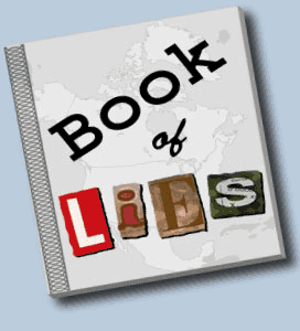 book of lies