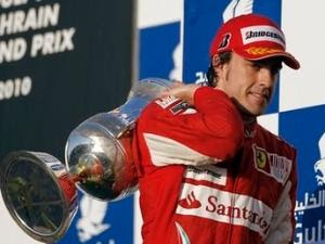 Fernando Alonso is The Best