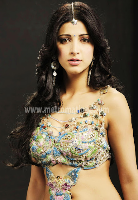 shruthi hassan hot