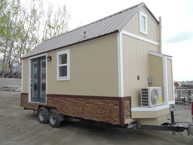 Crosswinds, Upper Valley Tiny Homes