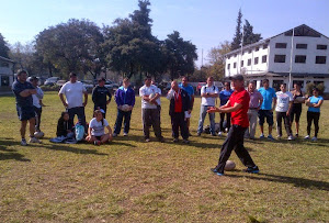 Concluyó el Curso de Rugby Infantil en Tucumán