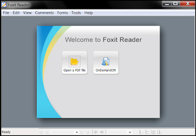 Free Download Foxit Reader 6.2.1.0618