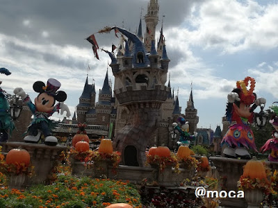 ディズニーランド