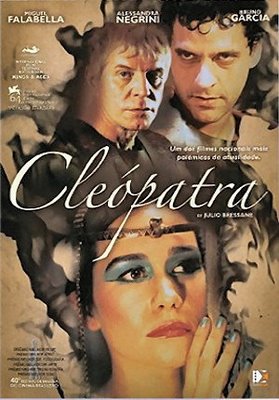  Cleópatra