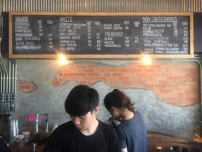 rekomendasi kafe di chiang mai