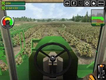 John Deere Drive Green pc Game