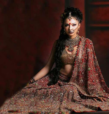 Wedding Bridal Sarees