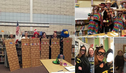 Idaho teachers suspended for border wall, Mexican Halloween costumes