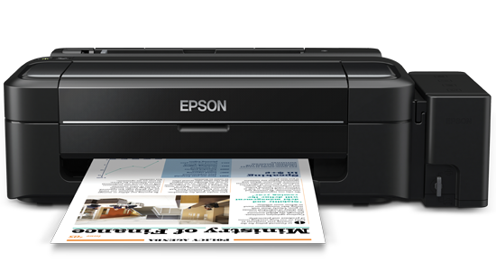 Printer Driver Download: Download Epson L300 Driver