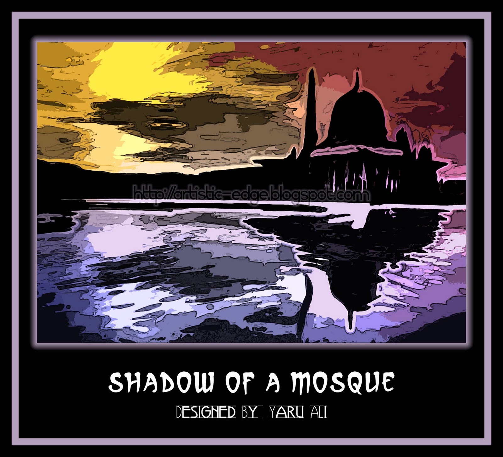 Mosque Shadow