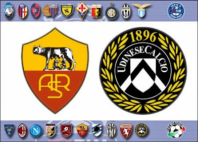 Prediksi Skor AS Roma Vs Udinese 18 Mei 2015