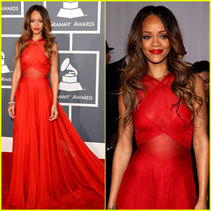 2013 Red Carpet Grammy Awards Fashion Hits  Misses ~ Moxie Beauty ...
