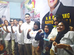 Cahyo Harjo Prakoso Ketua Partai Gerindra Kota Surabaya Optimis Antarkan Prabowo Subianto di Pemilu 2024