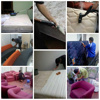 cuci springbed jogja