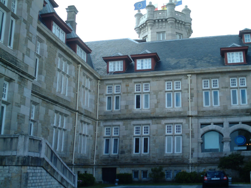 Palacio de la Magdalena en Santander