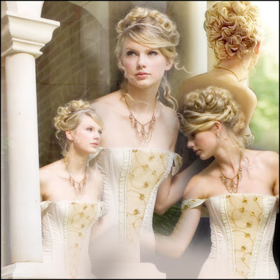 taylor swift hairstyles in love story. taylor swift hair love story.