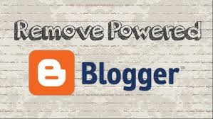 How to Remove the Header in Blogspot