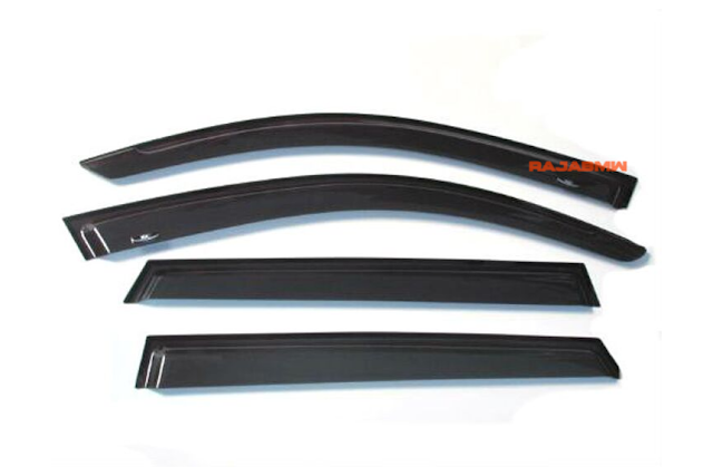 Window Visor BMW X1 E84 (10-ON)