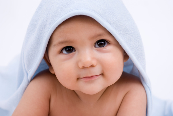 Cute Baby hd Picture