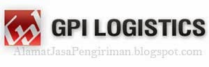 Alamat dan telepon GPI Logistics Medan